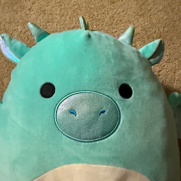 Miles The Dragon Squishmallow - Picture 3 of 8